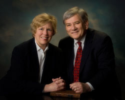 LeeAnne and Terrence Daily